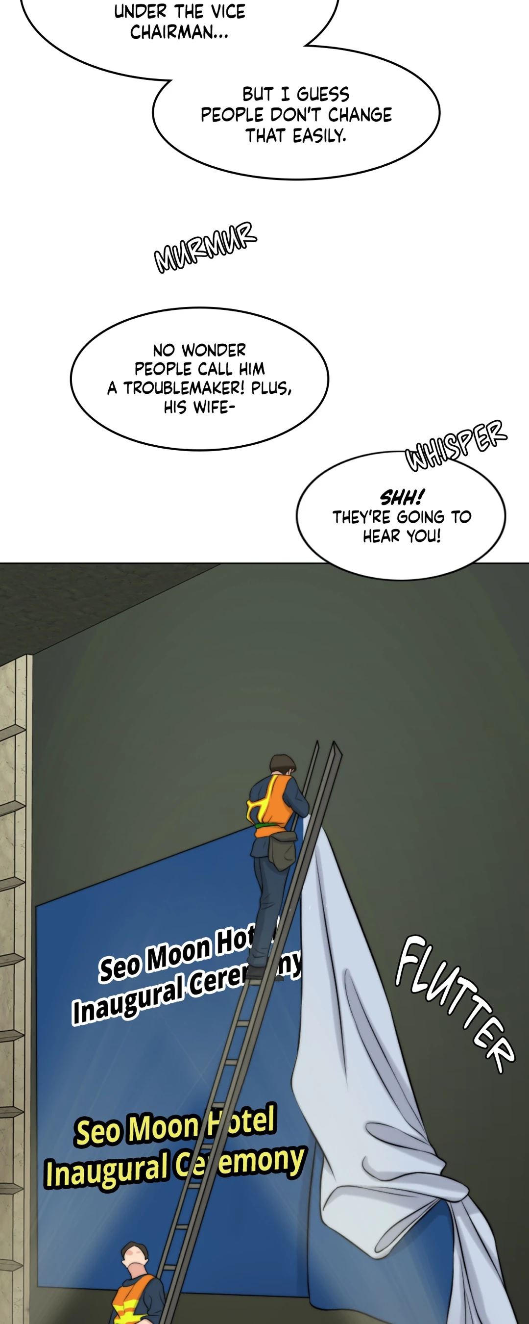 Wife for 1000 Days chapter 42 page 3