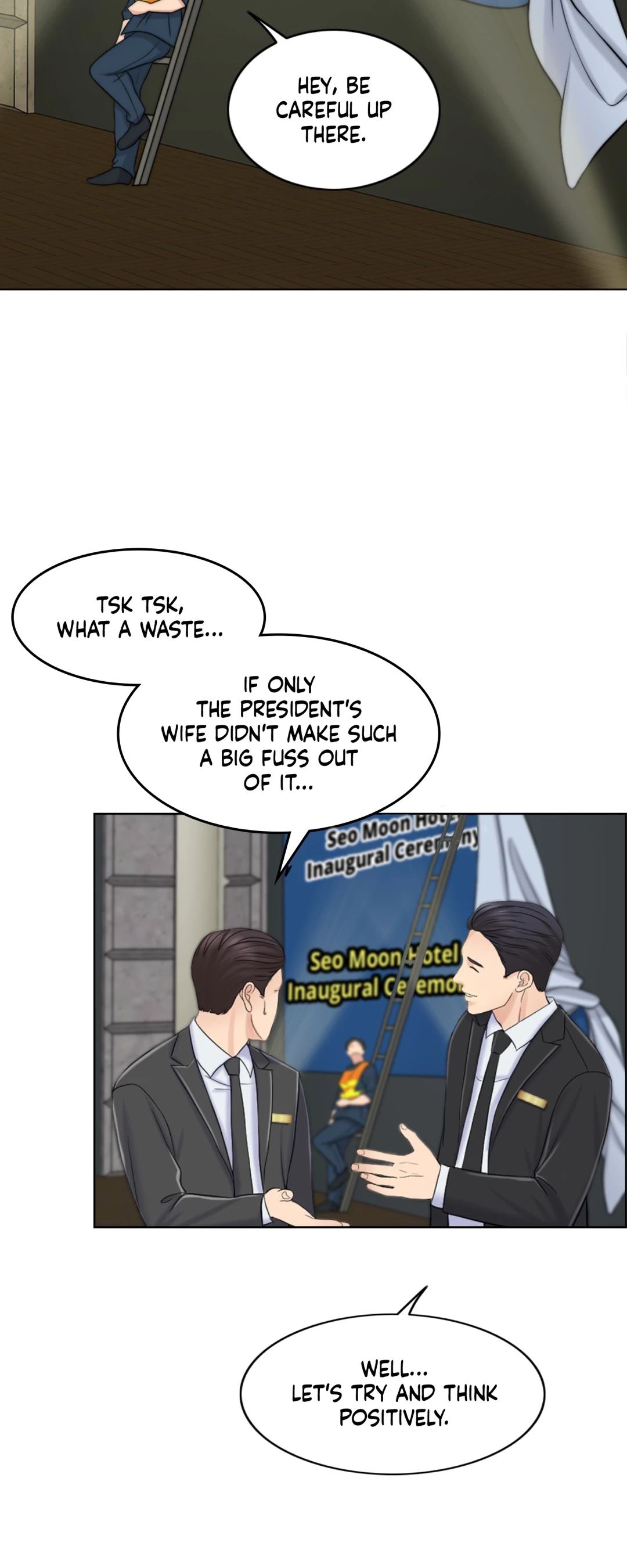 Wife for 1000 Days chapter 42 page 4