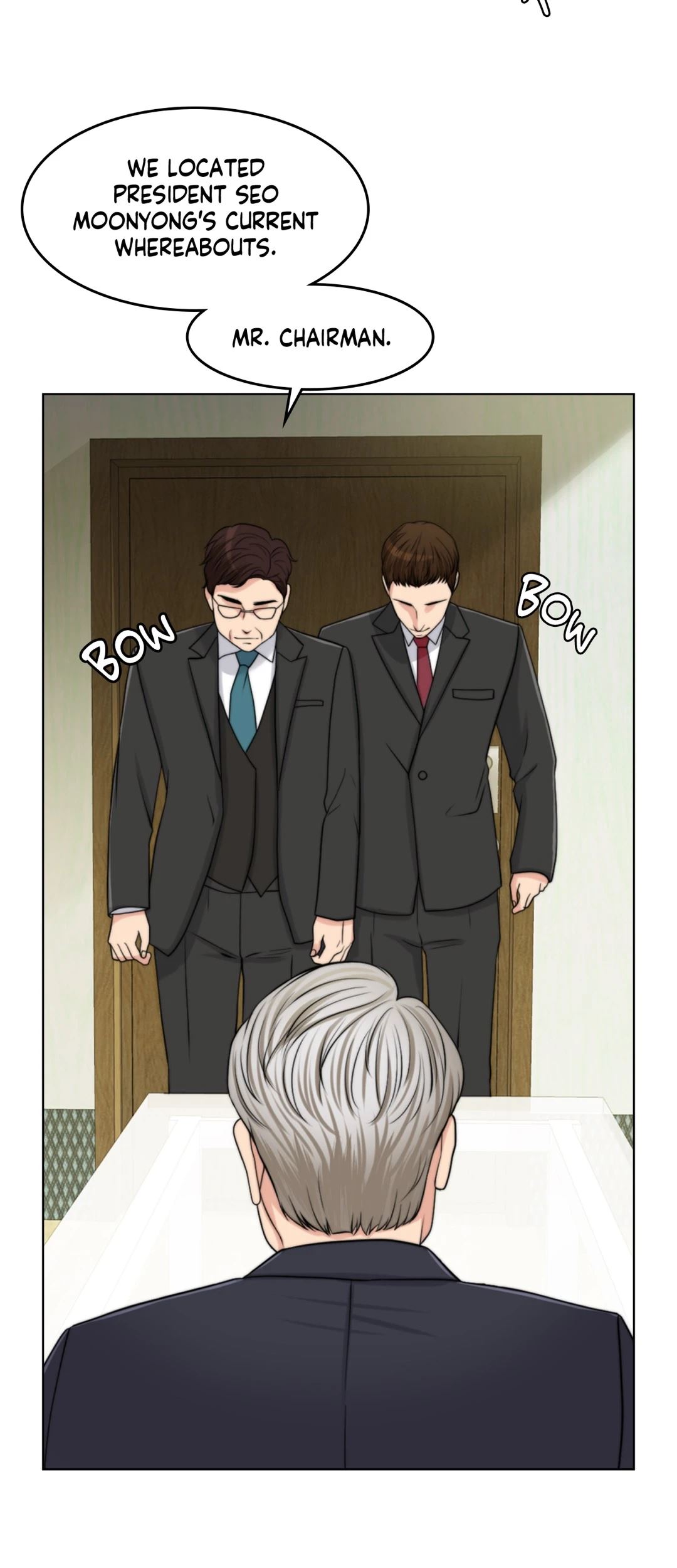 Wife for 1000 Days chapter 42 page 10