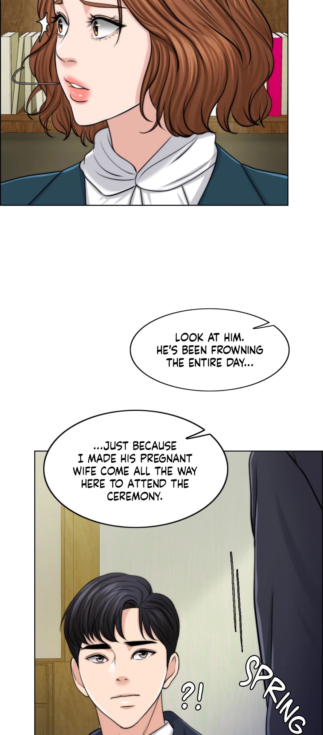 Wife for 1000 Days chapter 42 page 14