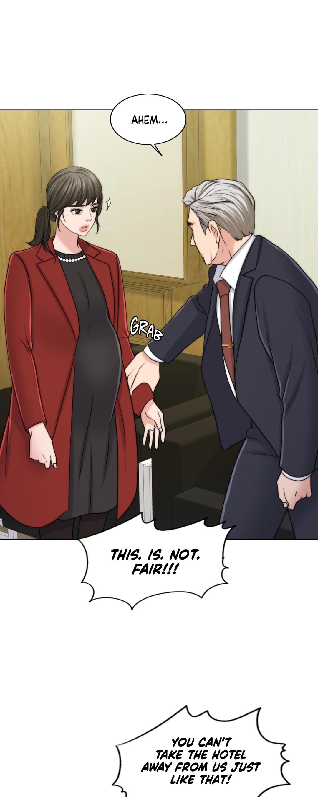 Wife for 1000 Days chapter 42 page 17