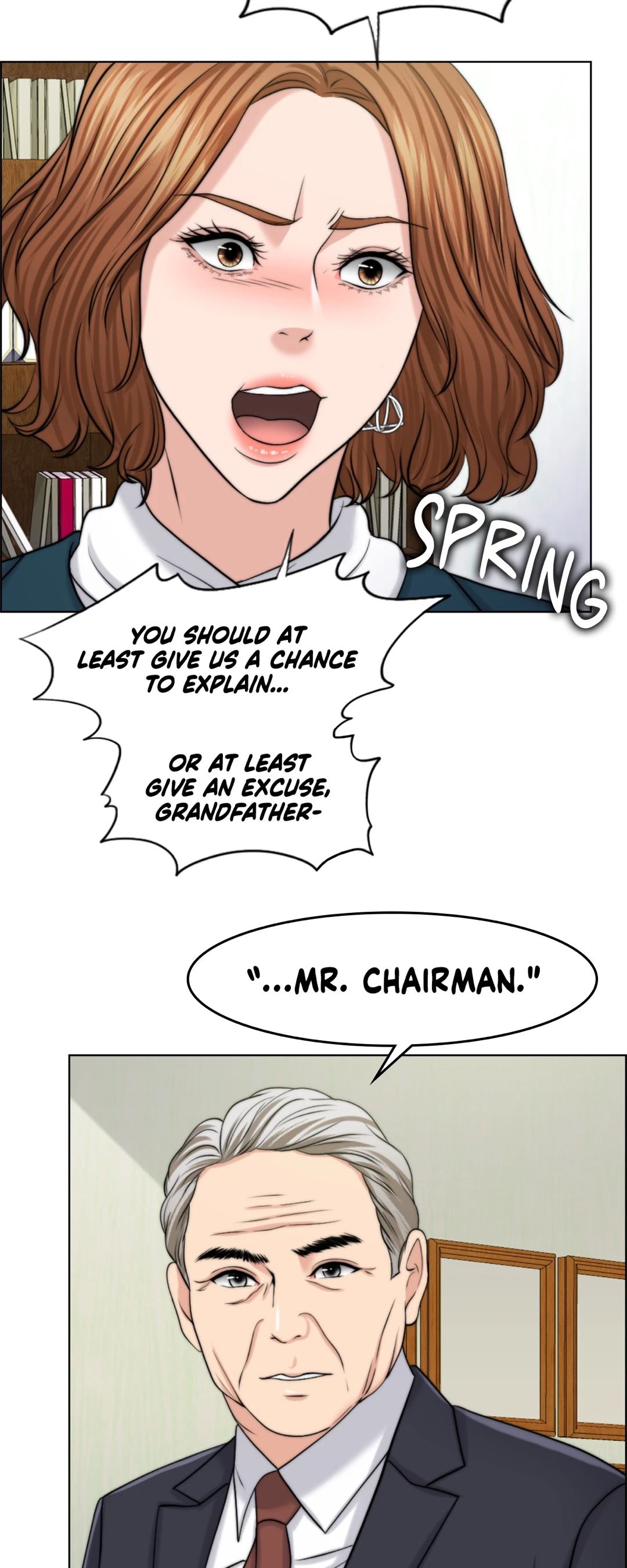 Wife for 1000 Days chapter 42 page 18