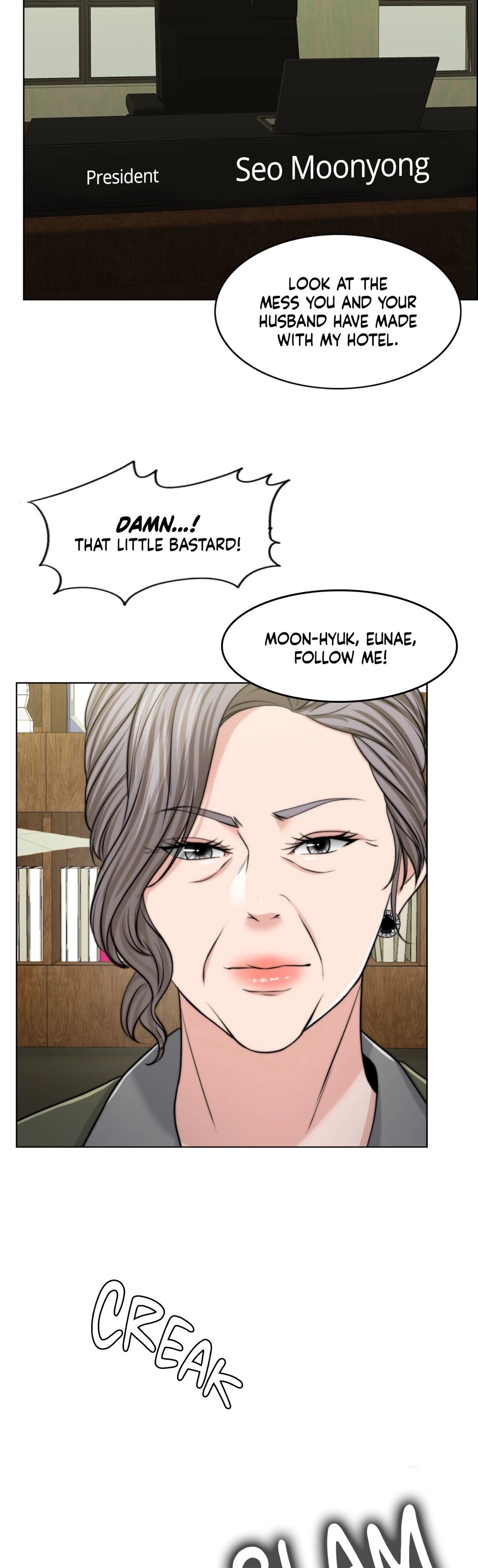 Wife for 1000 Days chapter 42 page 22
