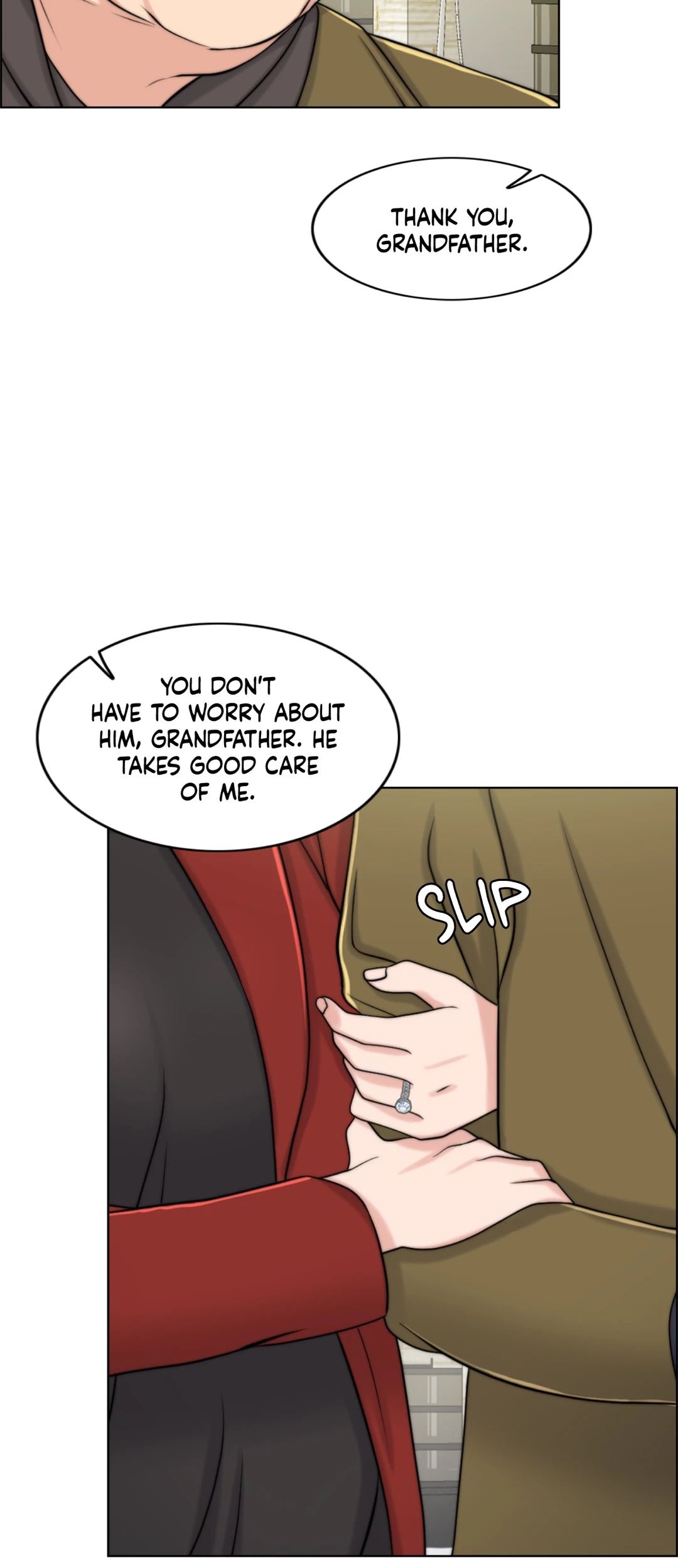 Wife for 1000 Days chapter 42 page 31