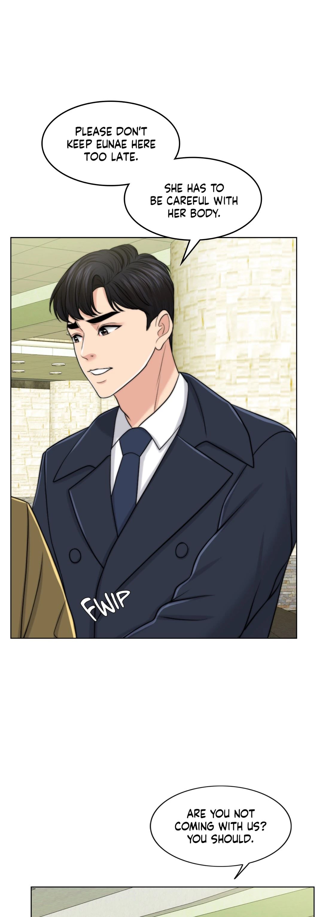 Wife for 1000 Days chapter 42 page 33