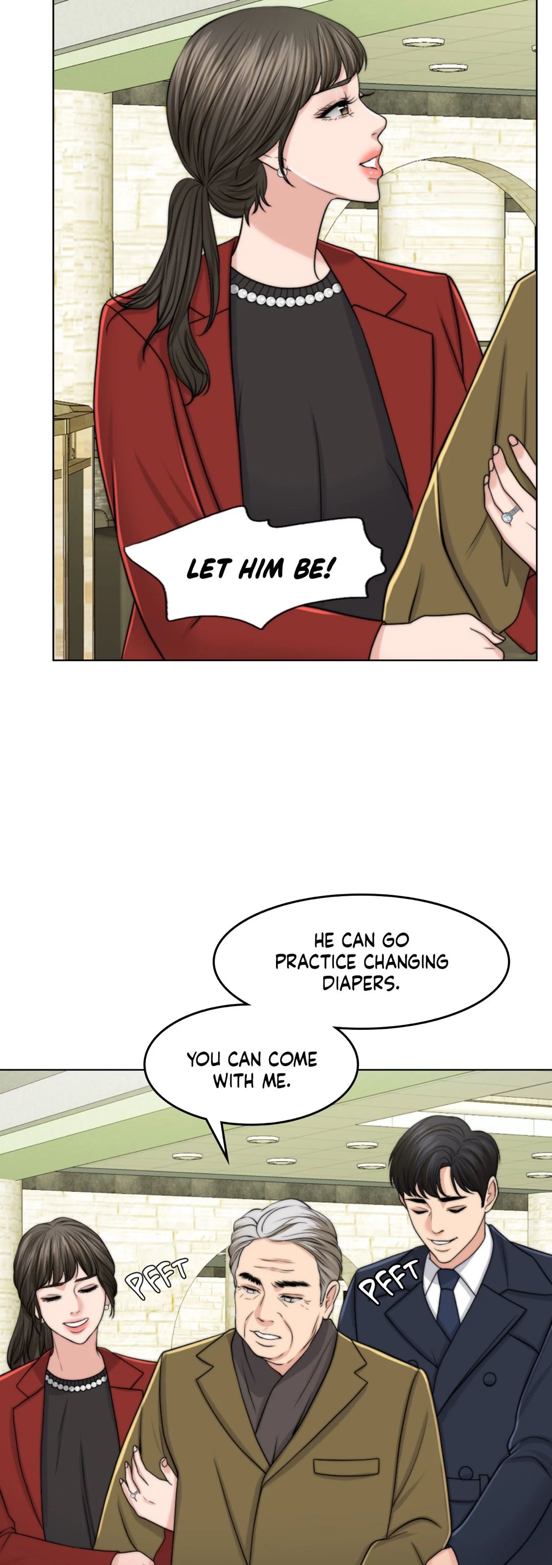 Wife for 1000 Days chapter 42 page 34