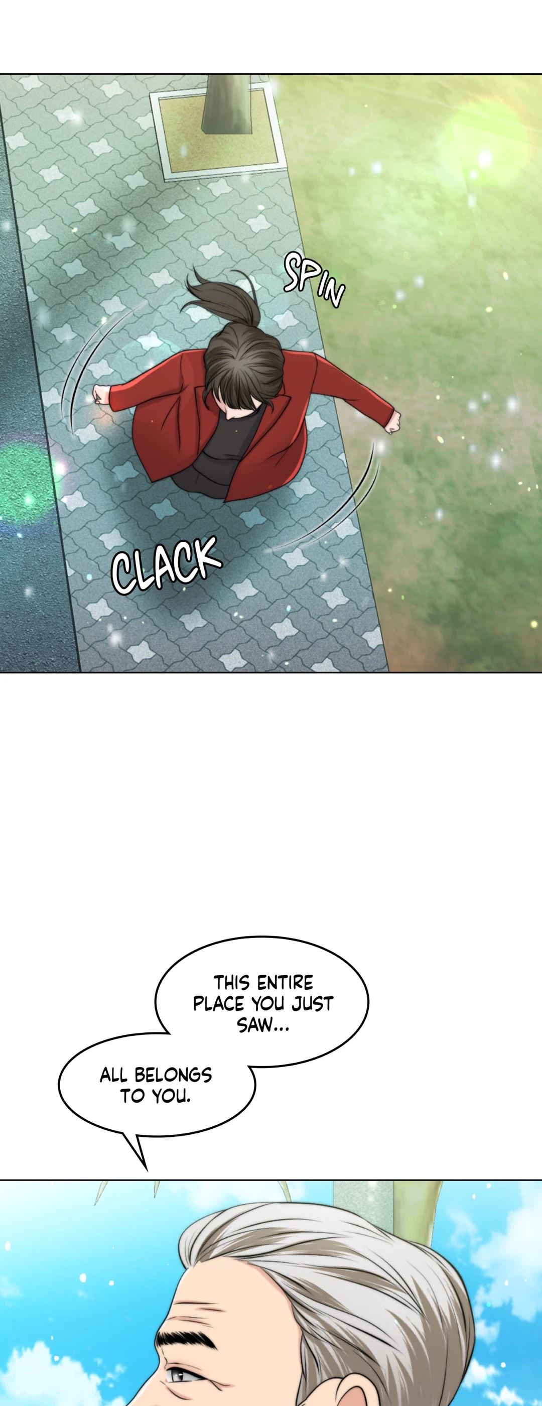 Wife for 1000 Days chapter 42 page 43