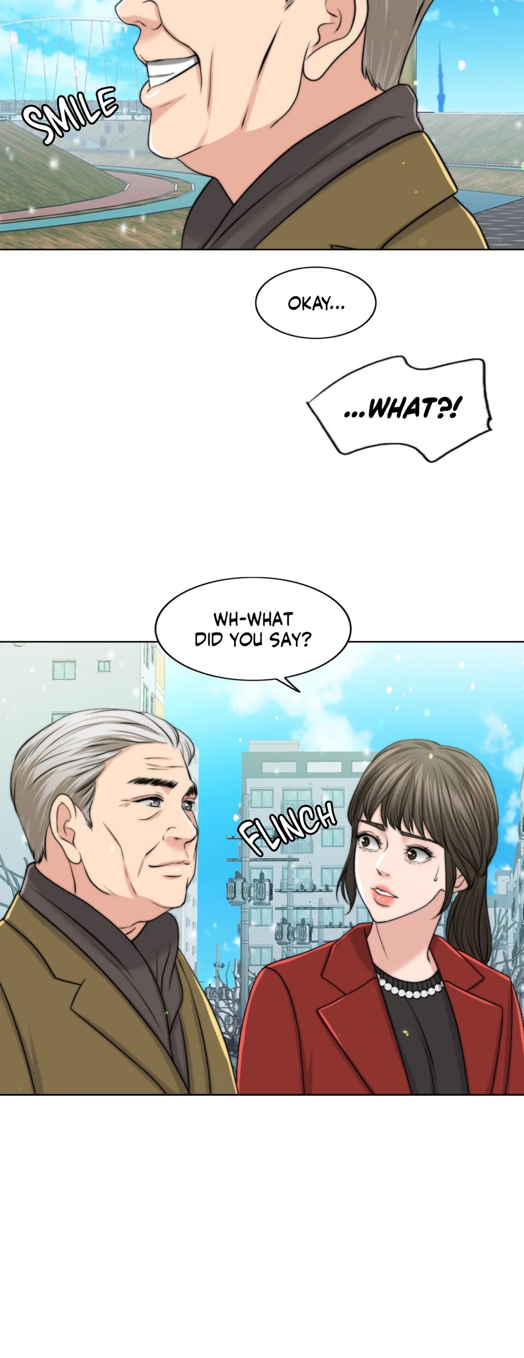Wife for 1000 Days chapter 42 page 44