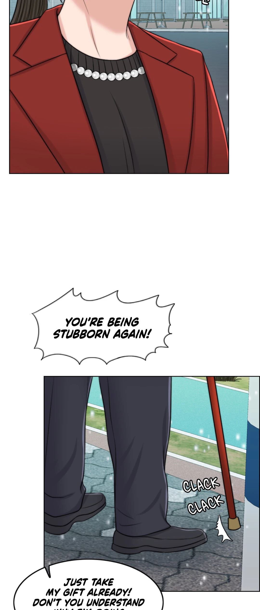 Wife for 1000 Days chapter 42 page 51