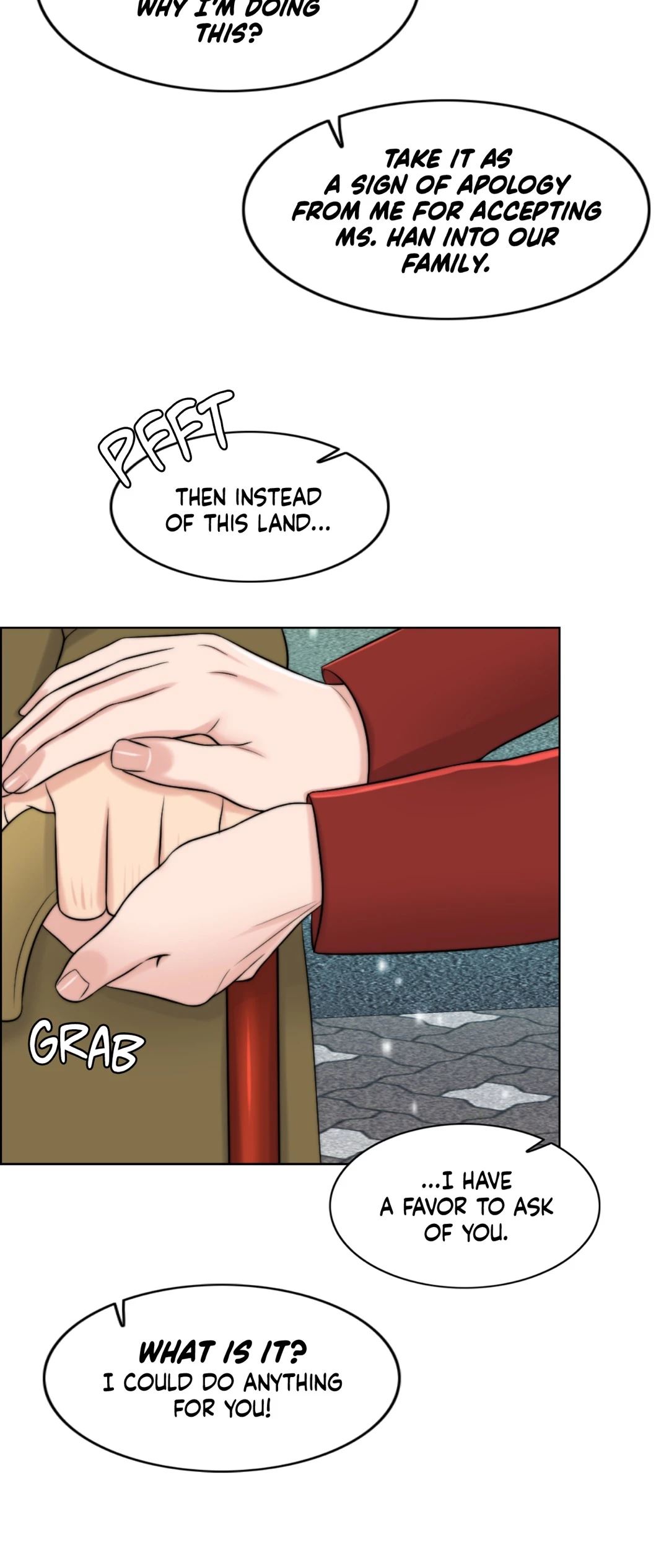 Wife for 1000 Days chapter 42 page 52