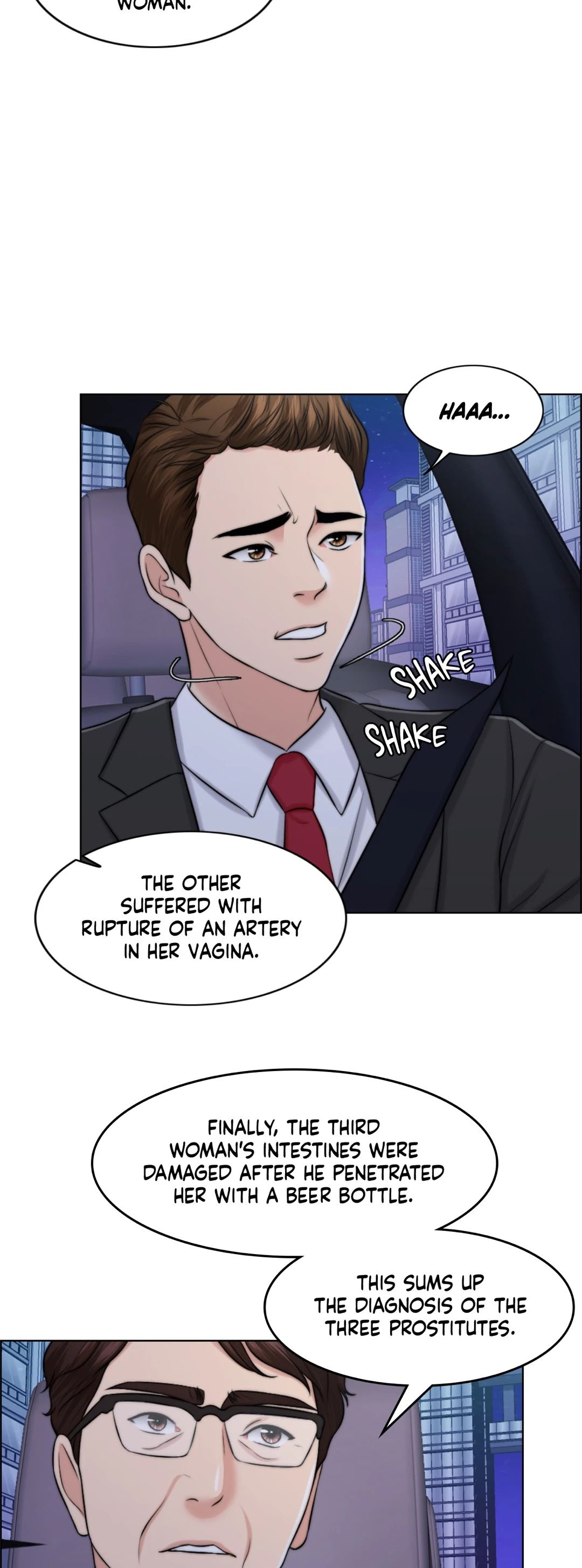 Wife for 1000 Days chapter 42 page 55