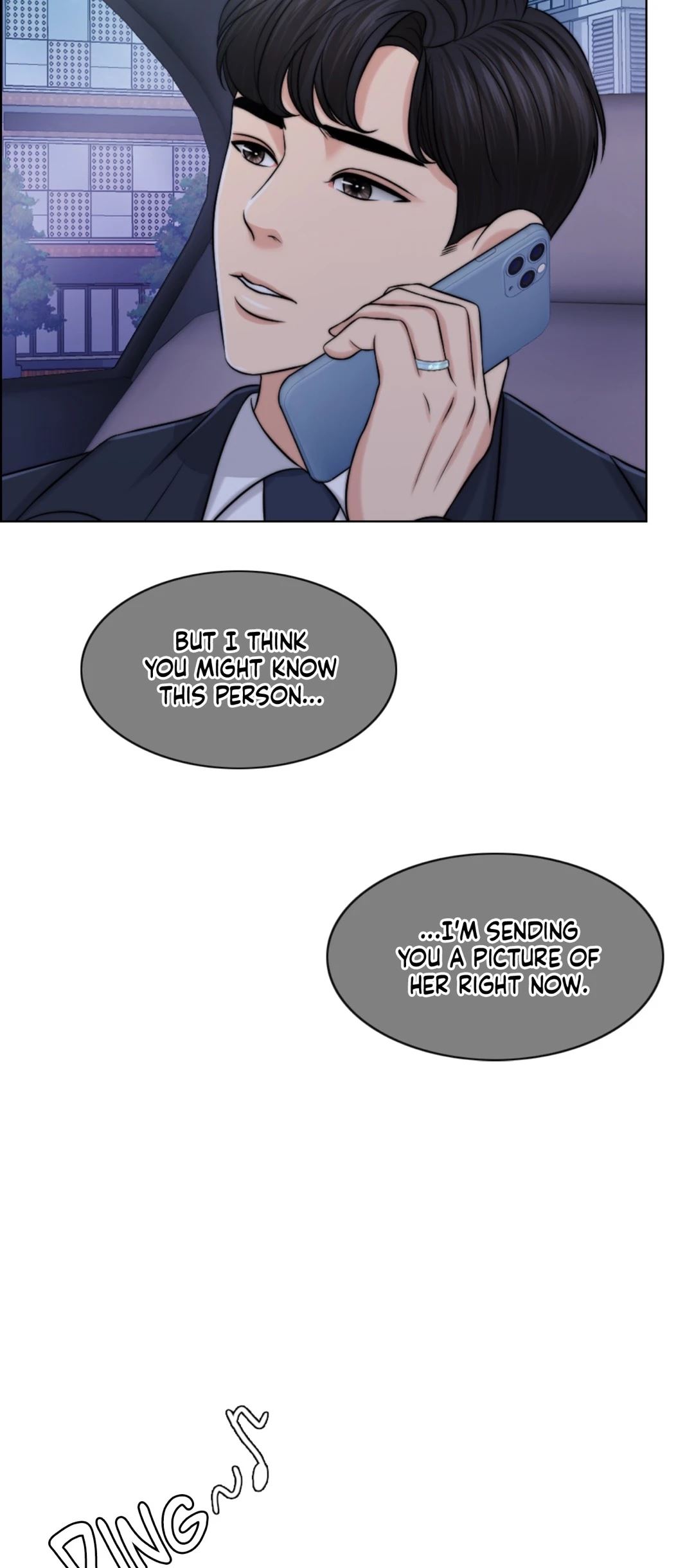 Wife for 1000 Days chapter 43 page 2