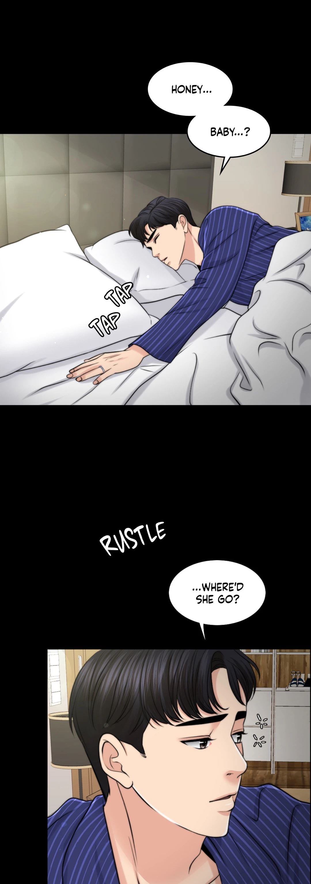 Wife for 1000 Days chapter 43 page 6