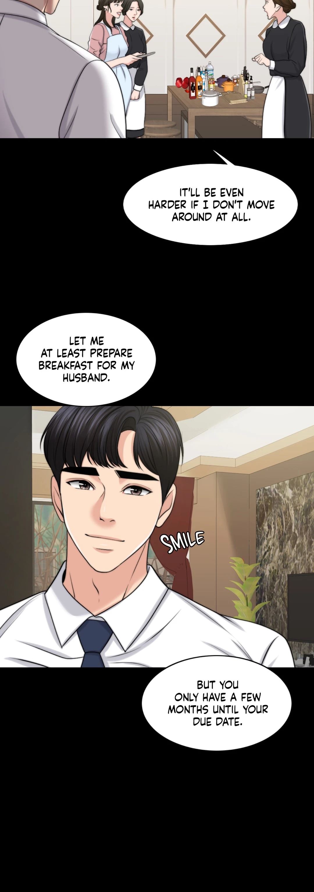 Wife for 1000 Days chapter 43 page 8