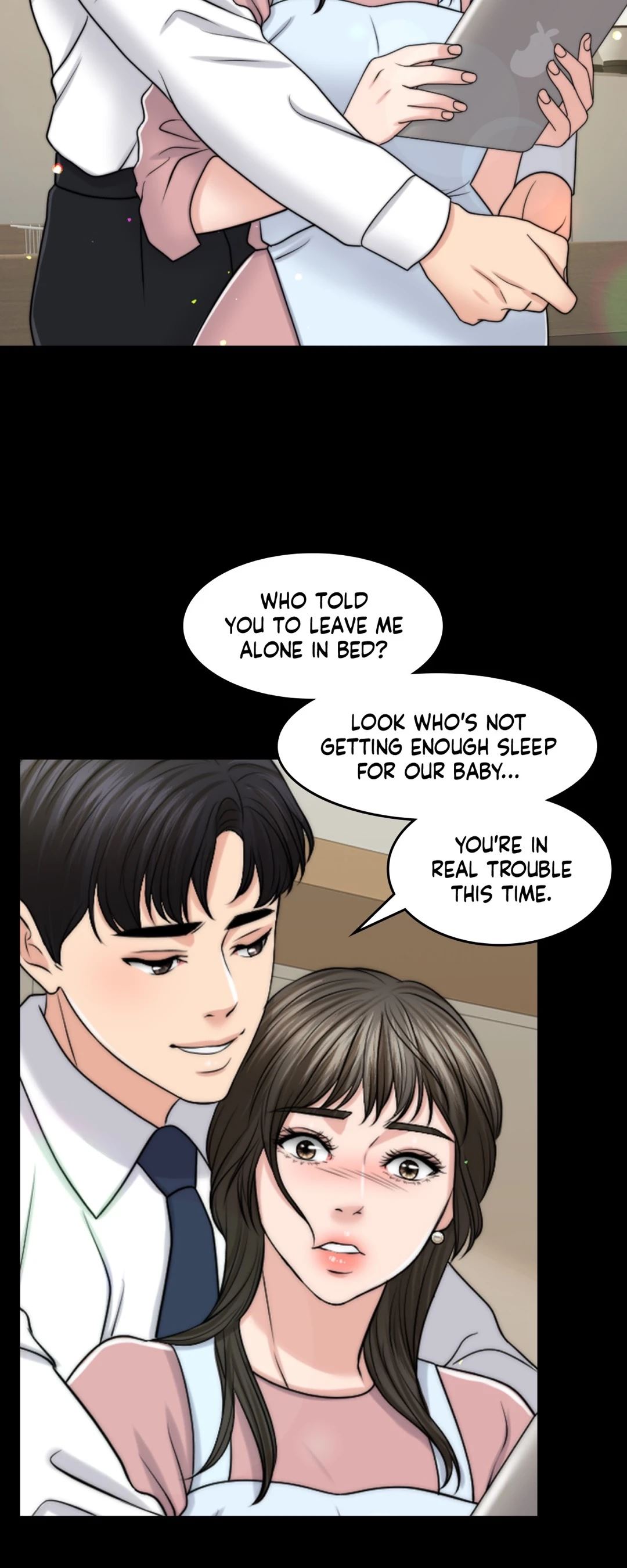 Wife for 1000 Days chapter 43 page 12
