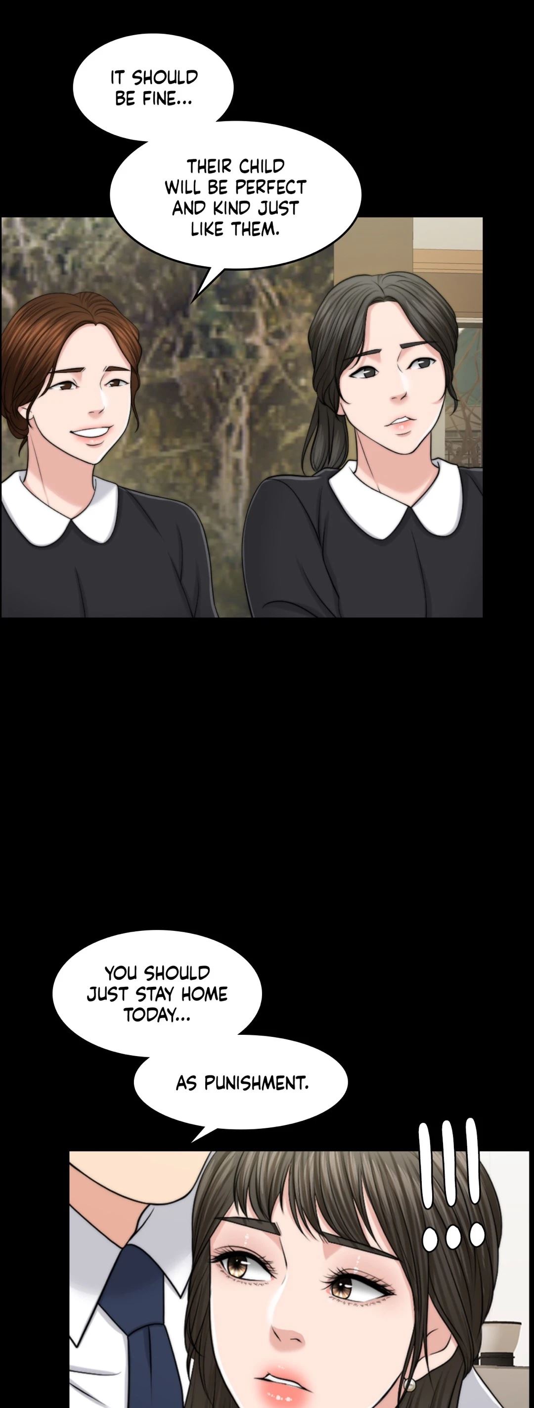 Wife for 1000 Days chapter 43 page 14