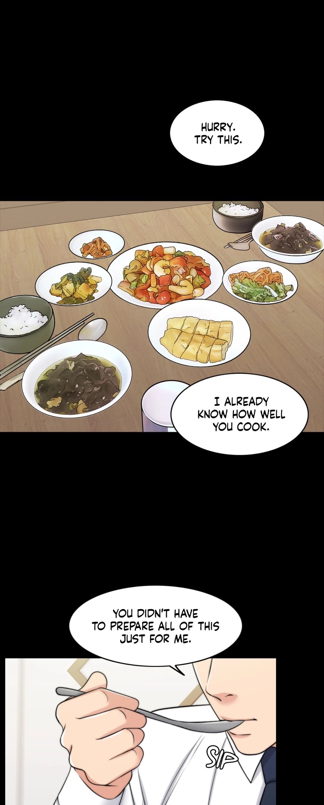 Wife for 1000 Days chapter 43 page 18