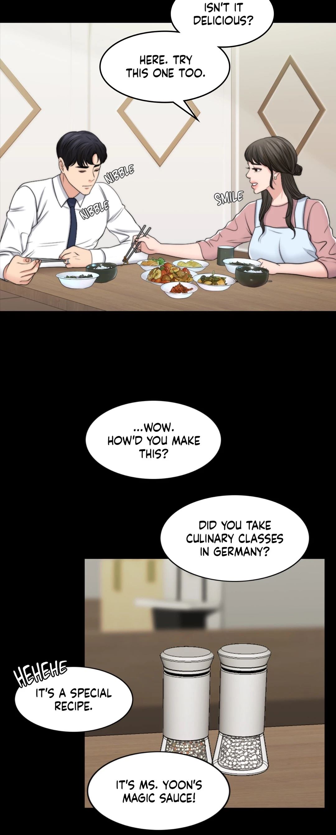Wife for 1000 Days chapter 43 page 20