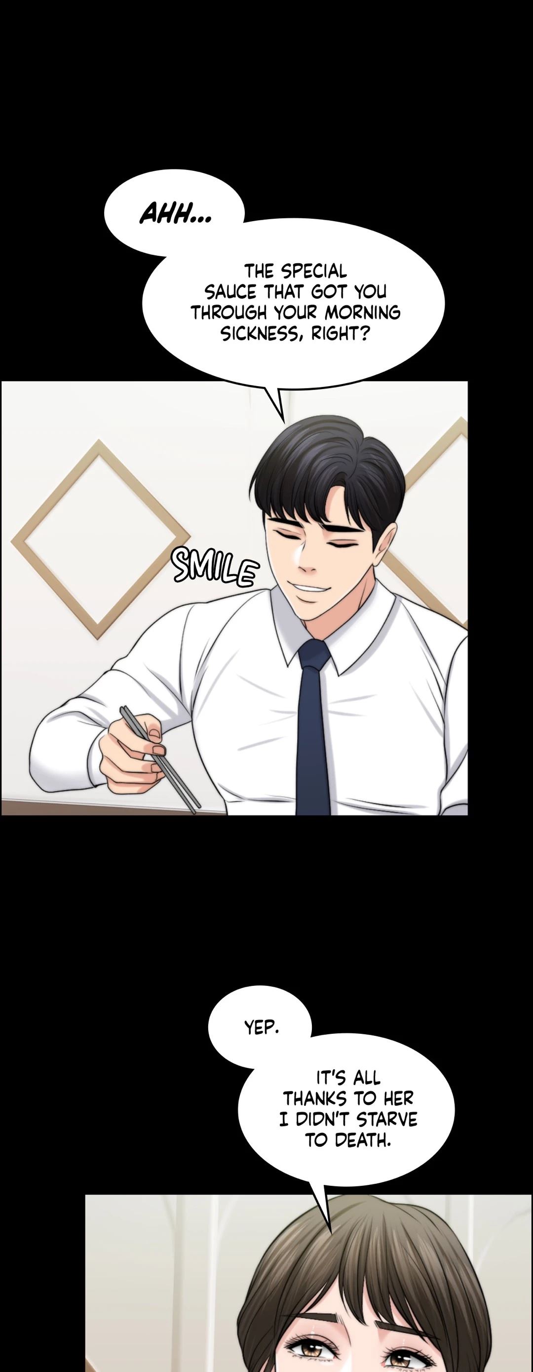 Wife for 1000 Days chapter 43 page 21