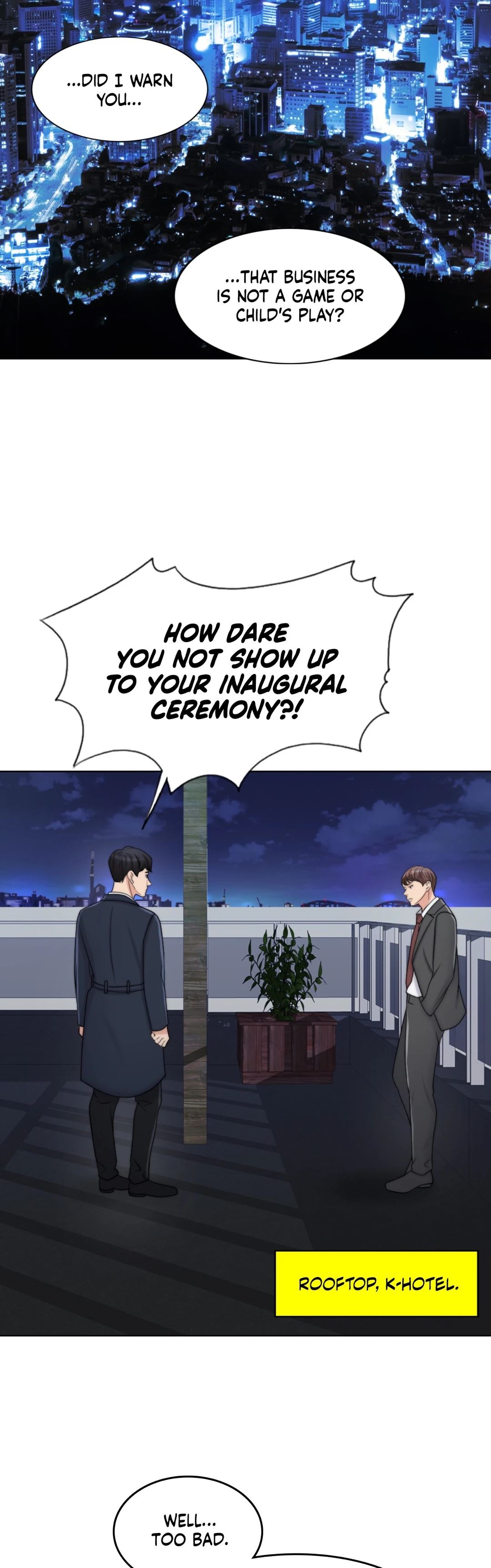 Wife for 1000 Days chapter 43 page 31