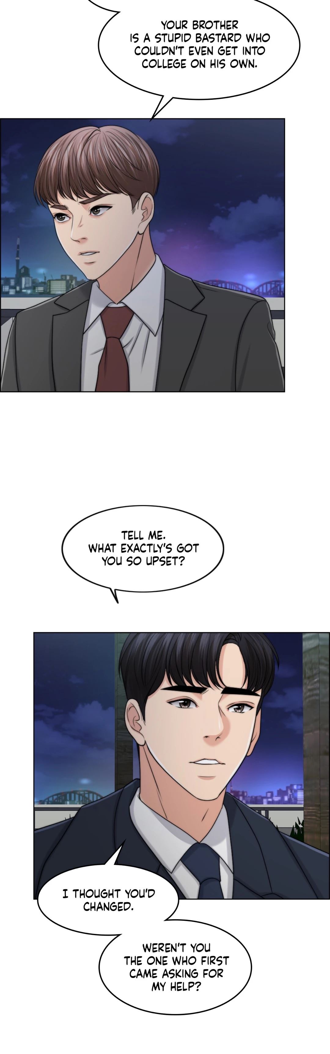 Wife for 1000 Days chapter 43 page 32