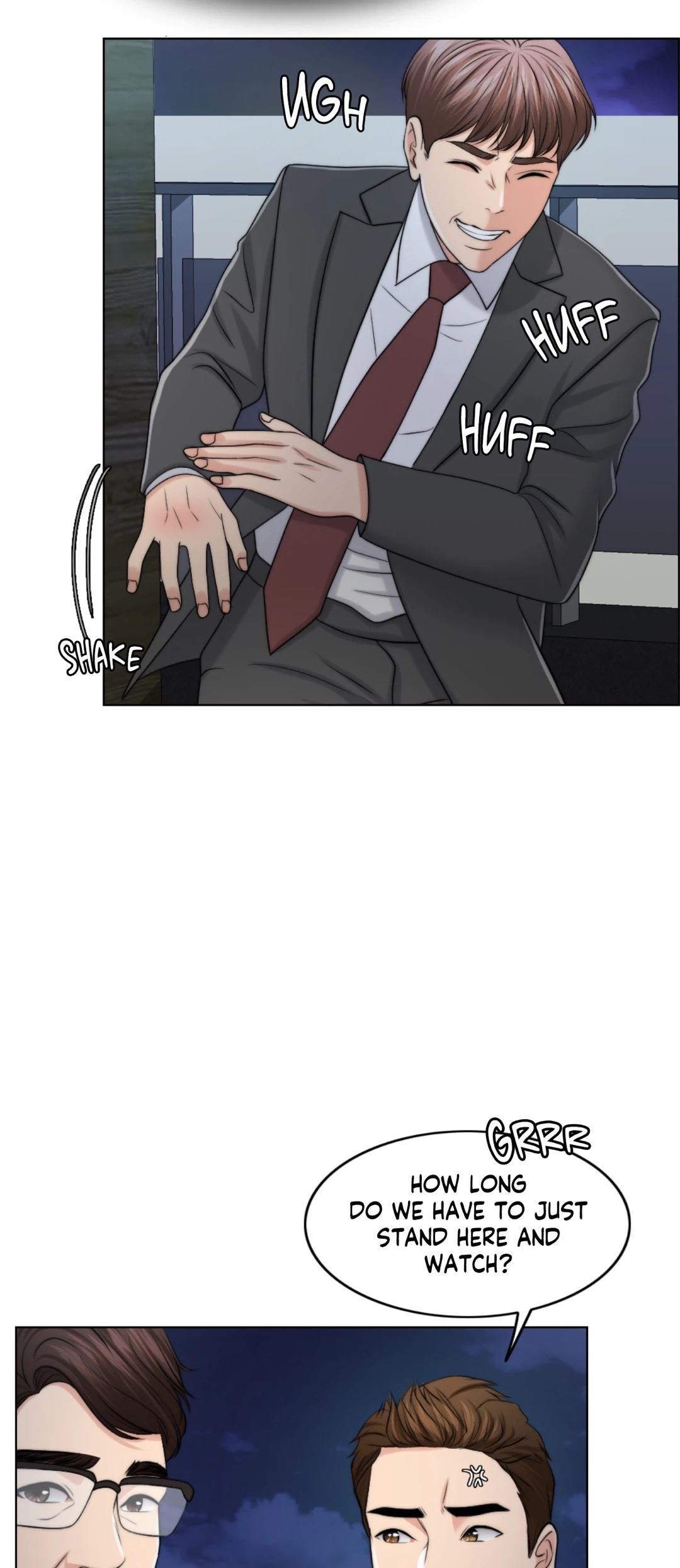 Wife for 1000 Days chapter 43 page 35