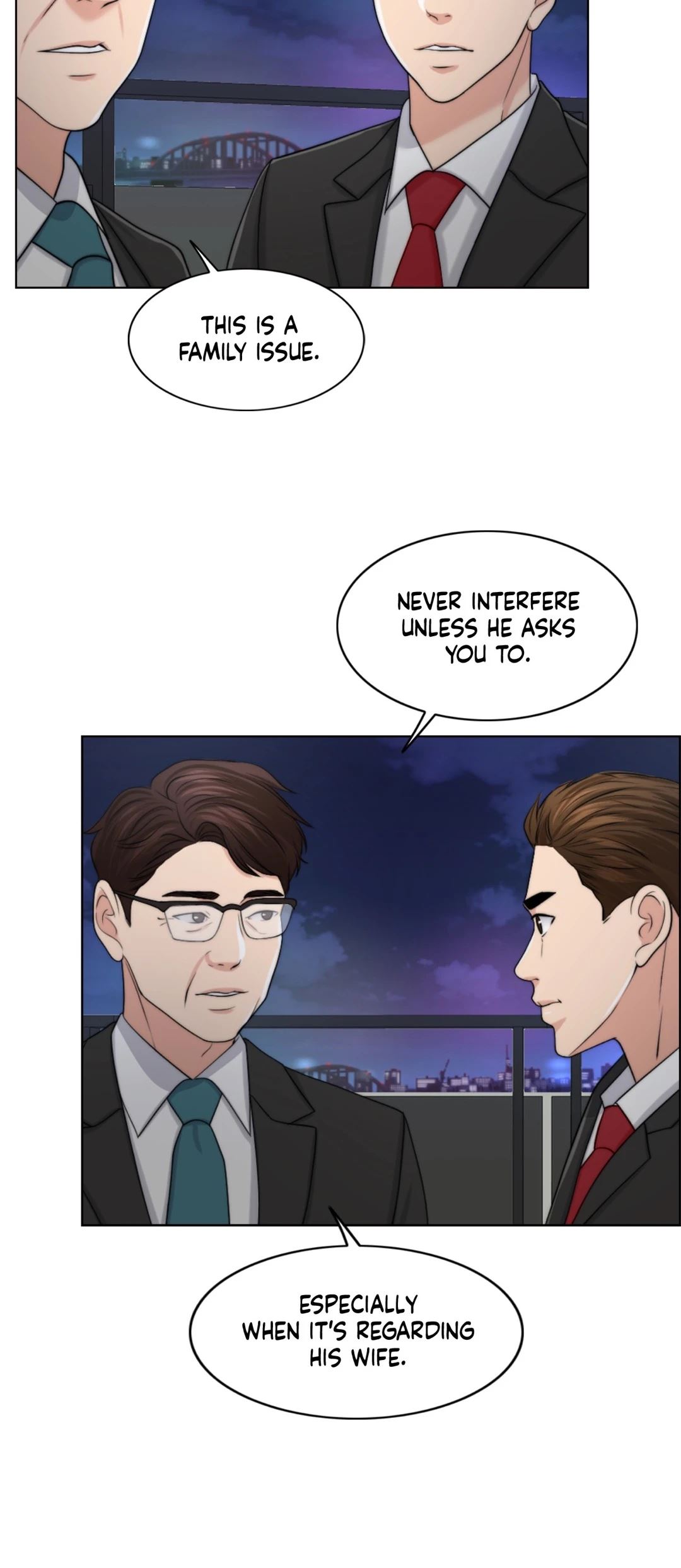 Wife for 1000 Days chapter 43 page 36