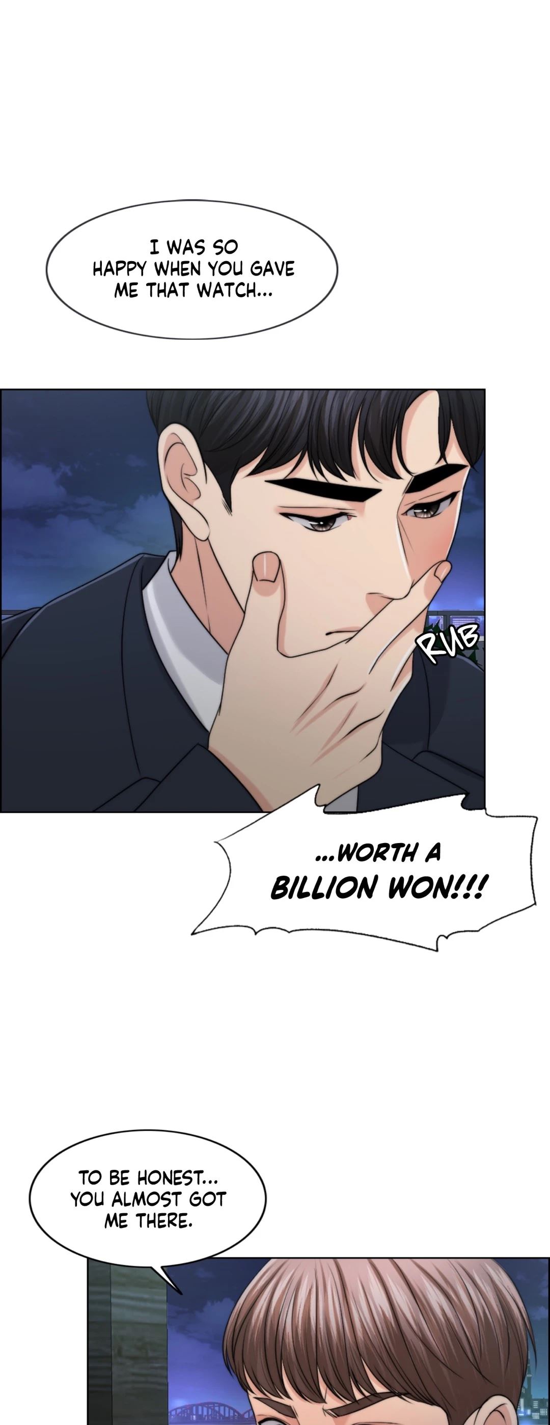 Wife for 1000 Days chapter 43 page 37