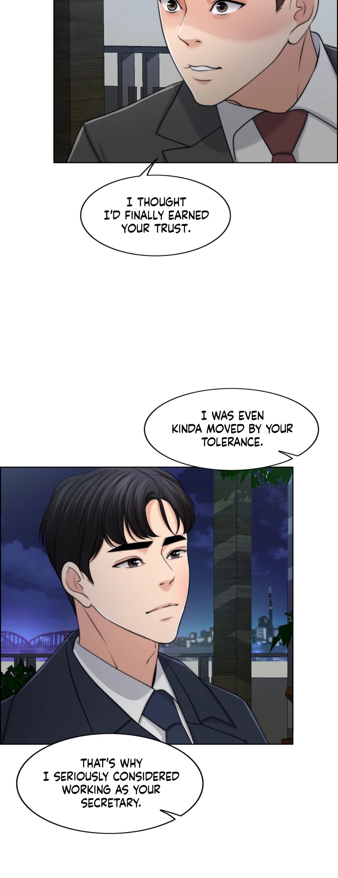 Wife for 1000 Days chapter 43 page 38