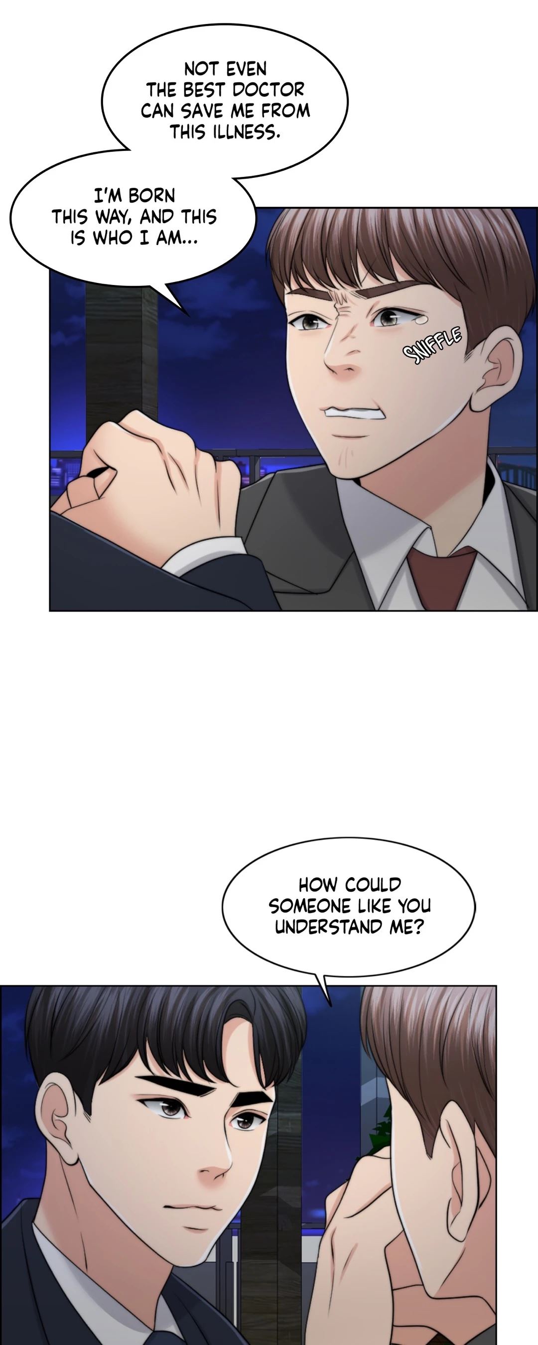 Wife for 1000 Days chapter 43 page 45