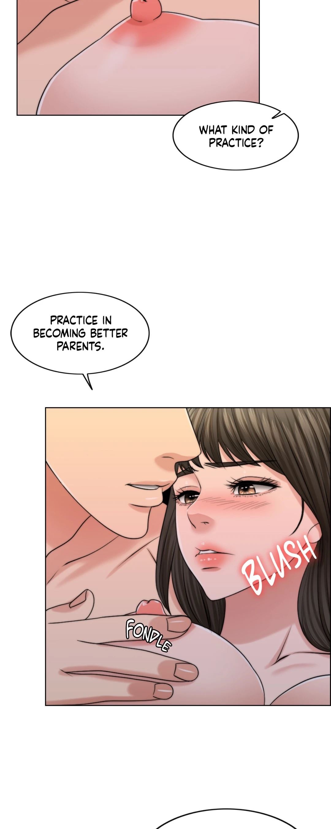Wife for 1000 Days chapter 43 page 50