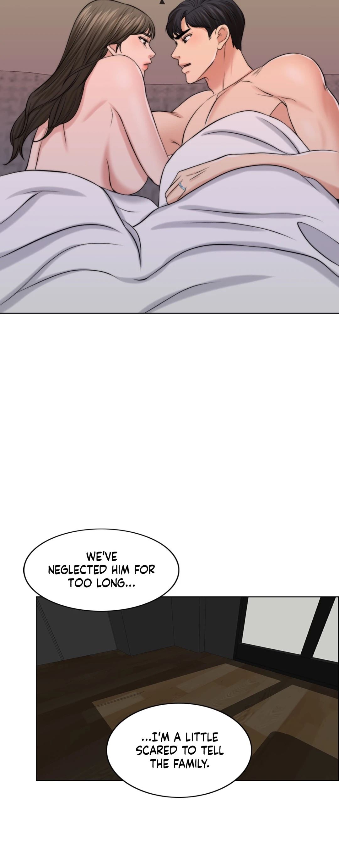 Wife for 1000 Days chapter 43 page 56