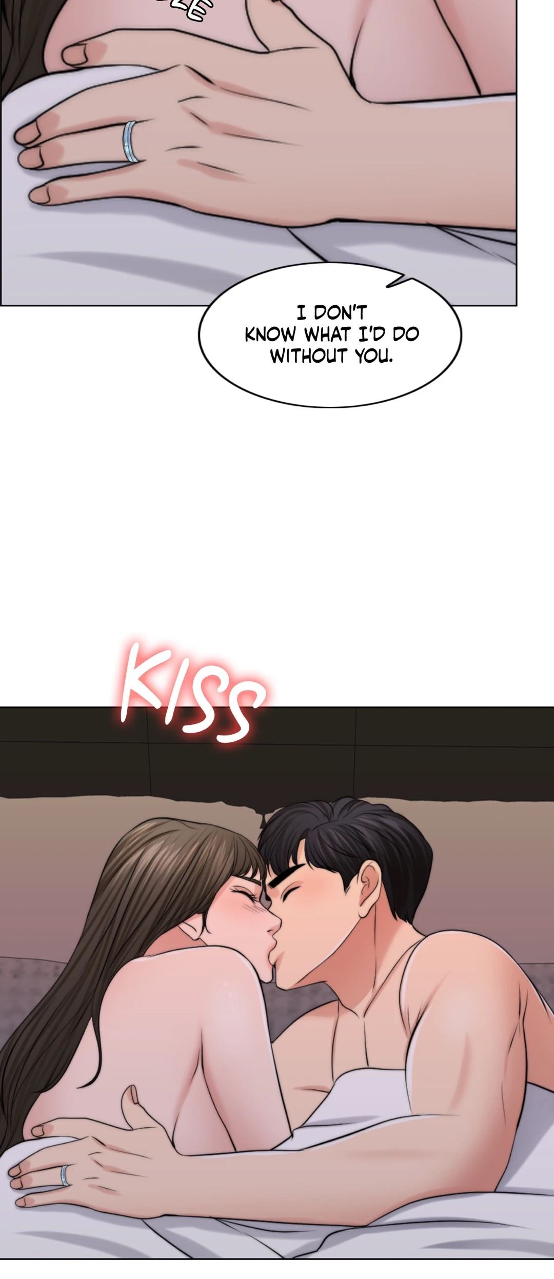 Wife for 1000 Days chapter 43 page 58