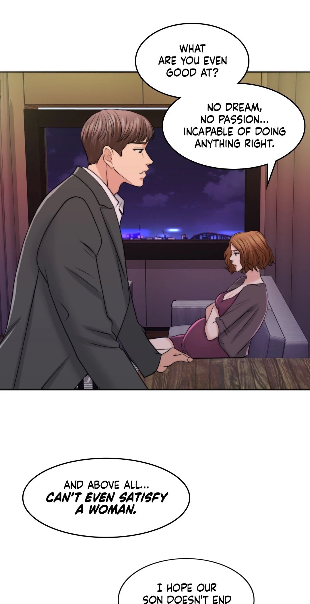 Wife for 1000 Days chapter 43 page 63