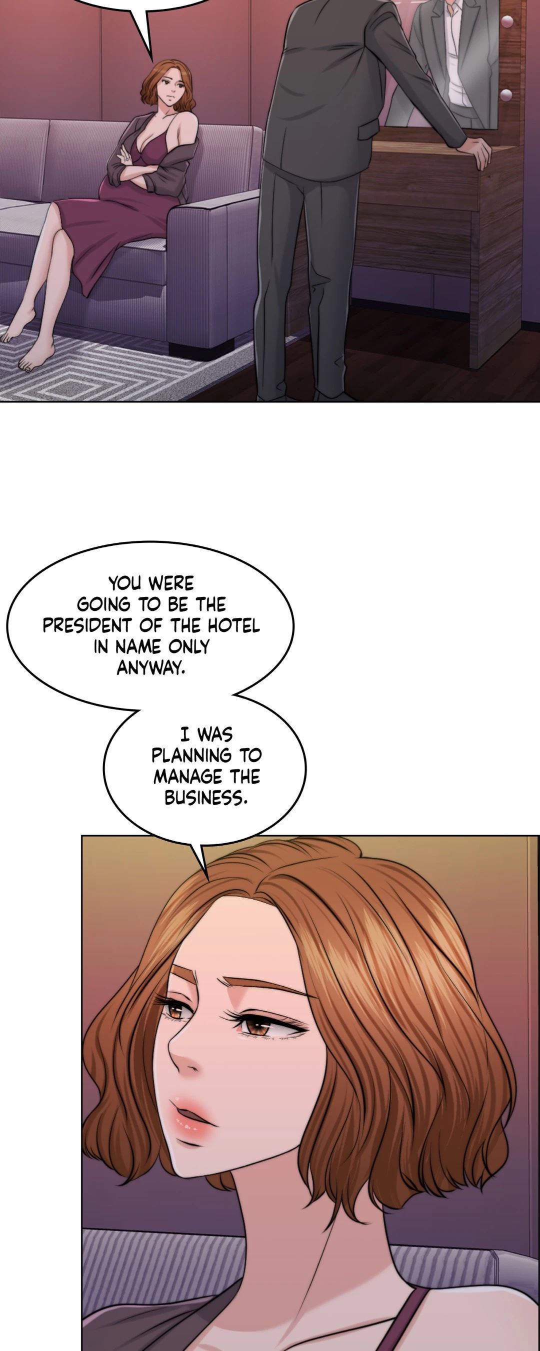 Wife for 1000 Days chapter 44 page 6