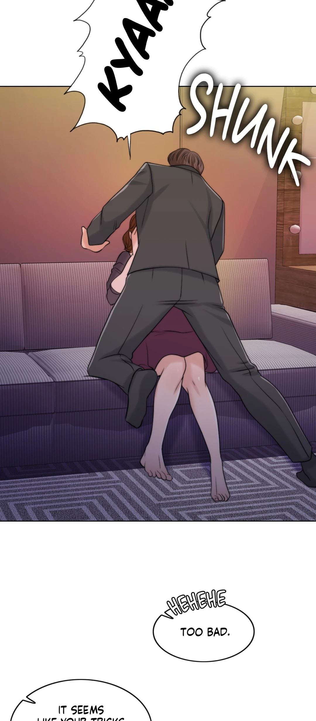 Wife for 1000 Days chapter 44 page 18