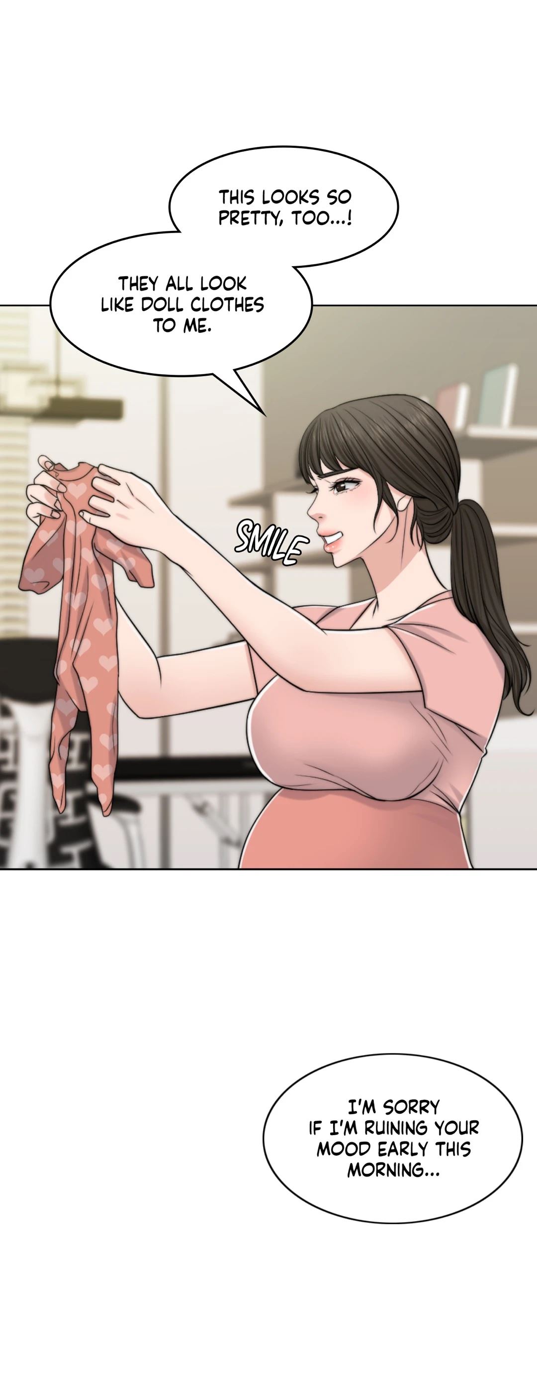 Wife for 1000 Days chapter 44 page 40