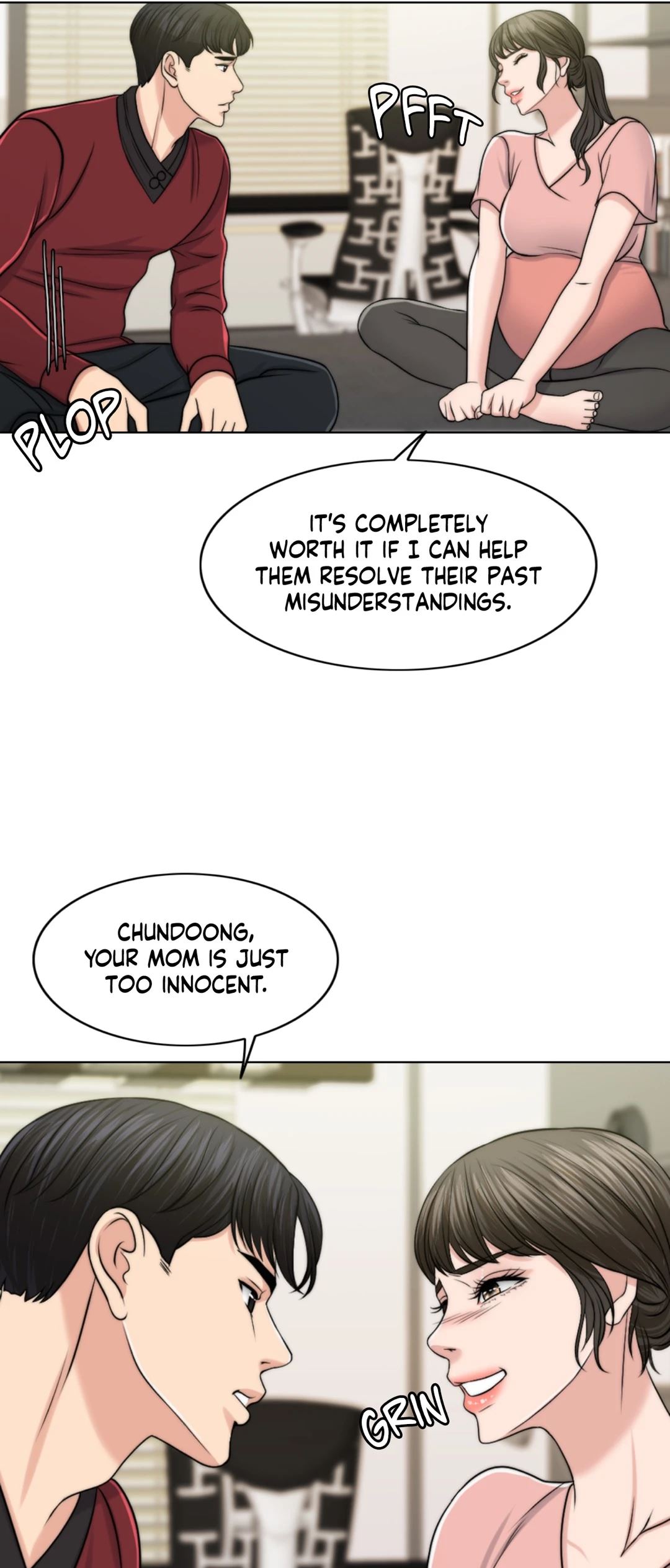 Wife for 1000 Days chapter 44 page 43