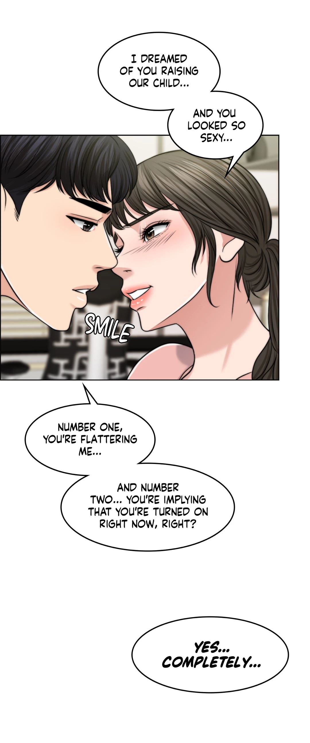 Wife for 1000 Days chapter 44 page 45