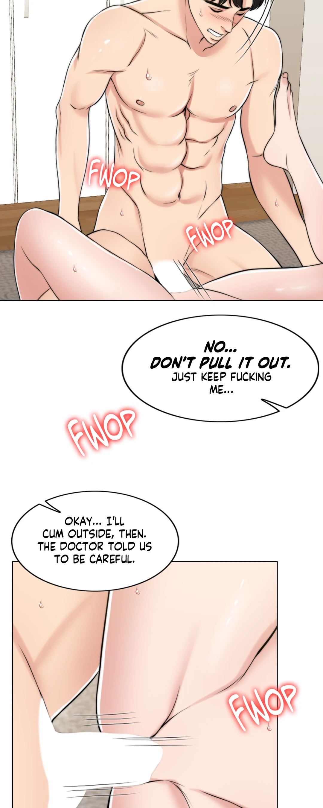 Wife for 1000 Days chapter 44 page 58