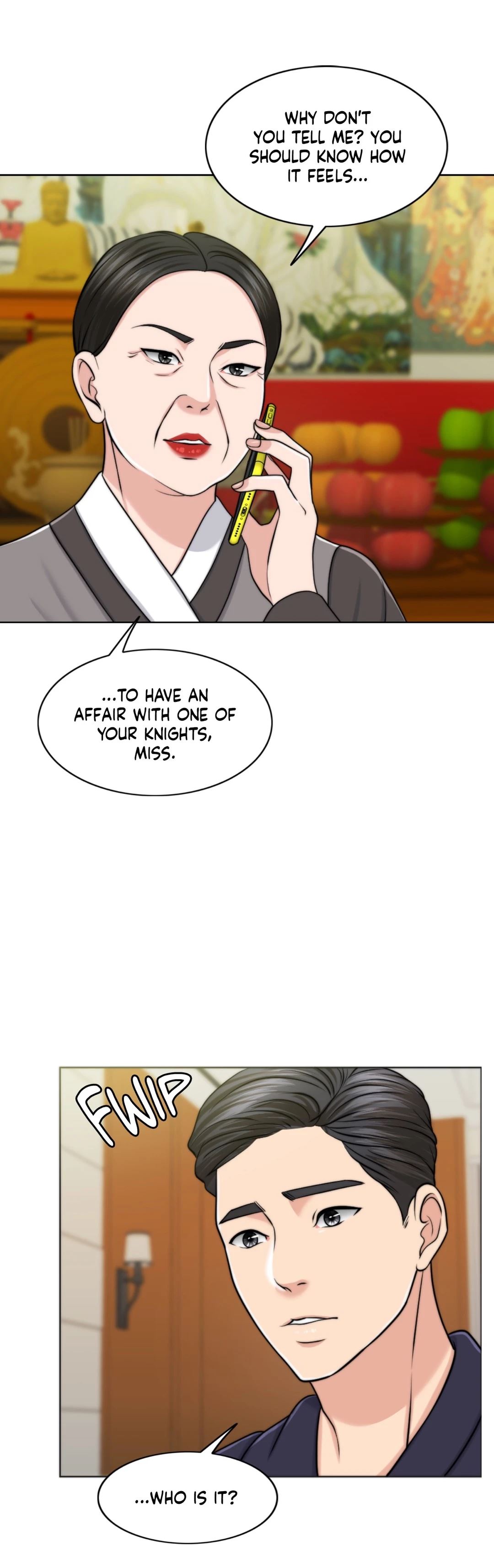Wife for 1000 Days chapter 45 page 4