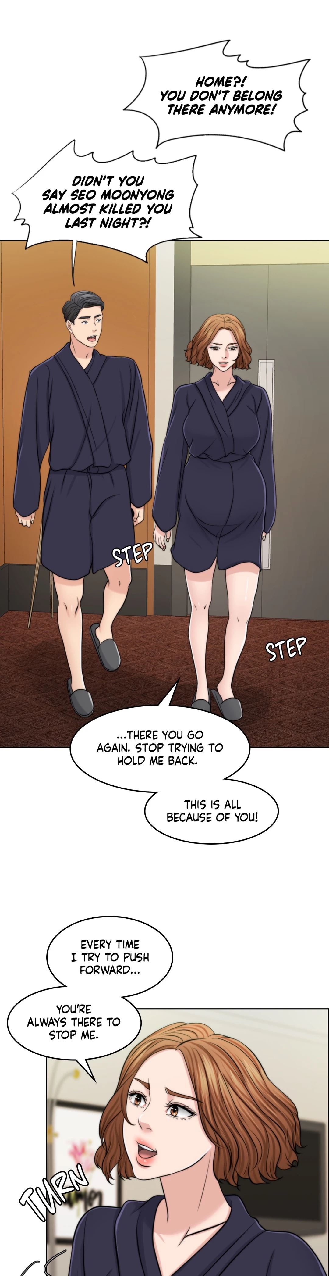 Wife for 1000 Days chapter 45 page 7