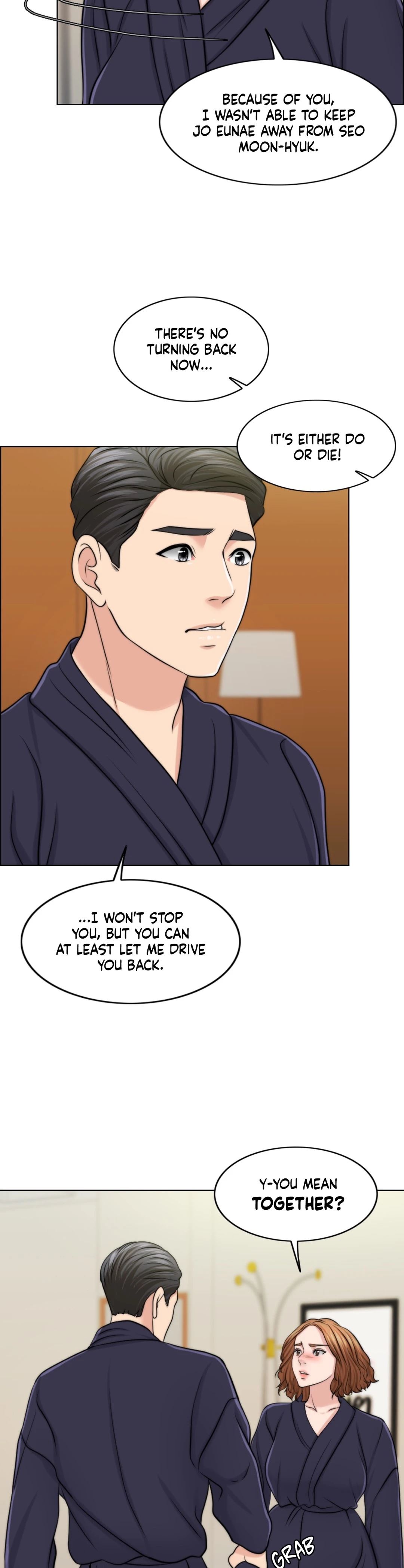 Wife for 1000 Days chapter 45 page 8