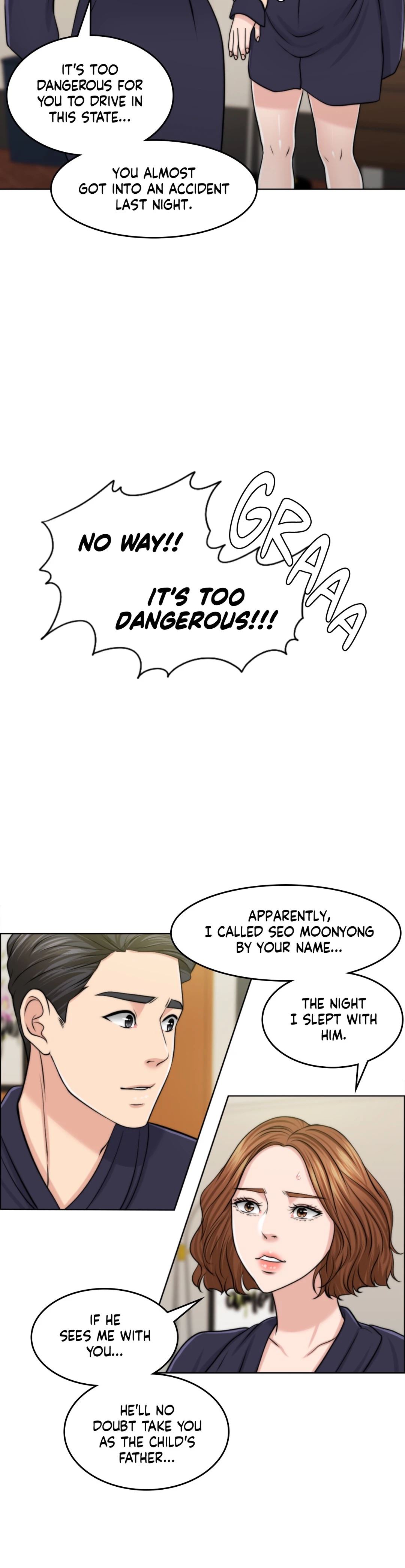 Wife for 1000 Days chapter 45 page 9