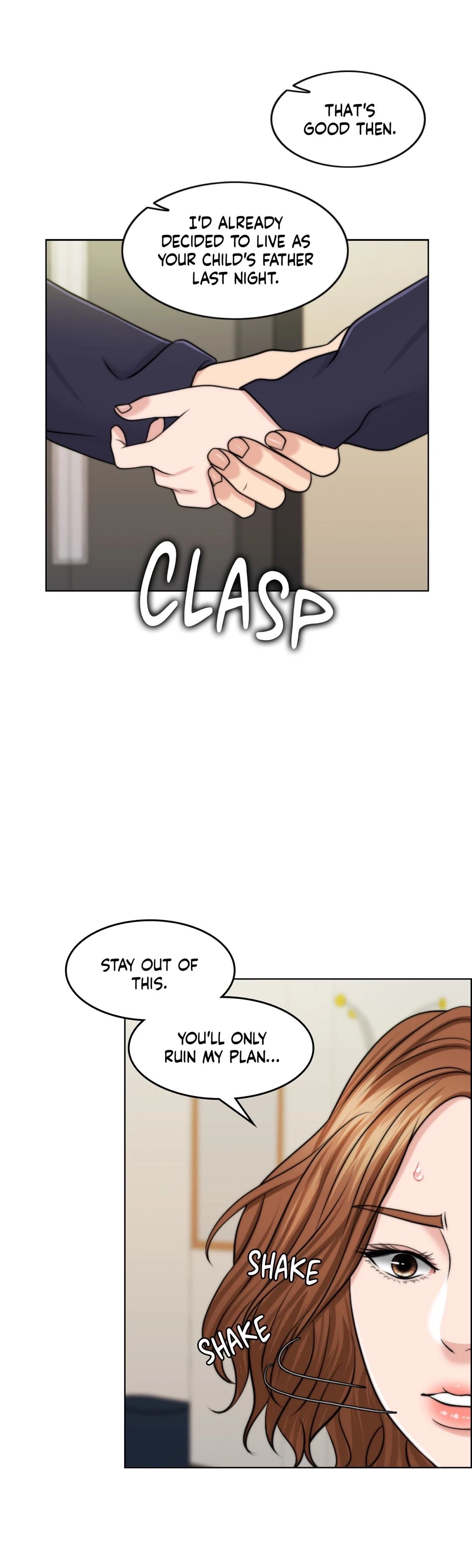 Wife for 1000 Days chapter 45 page 10