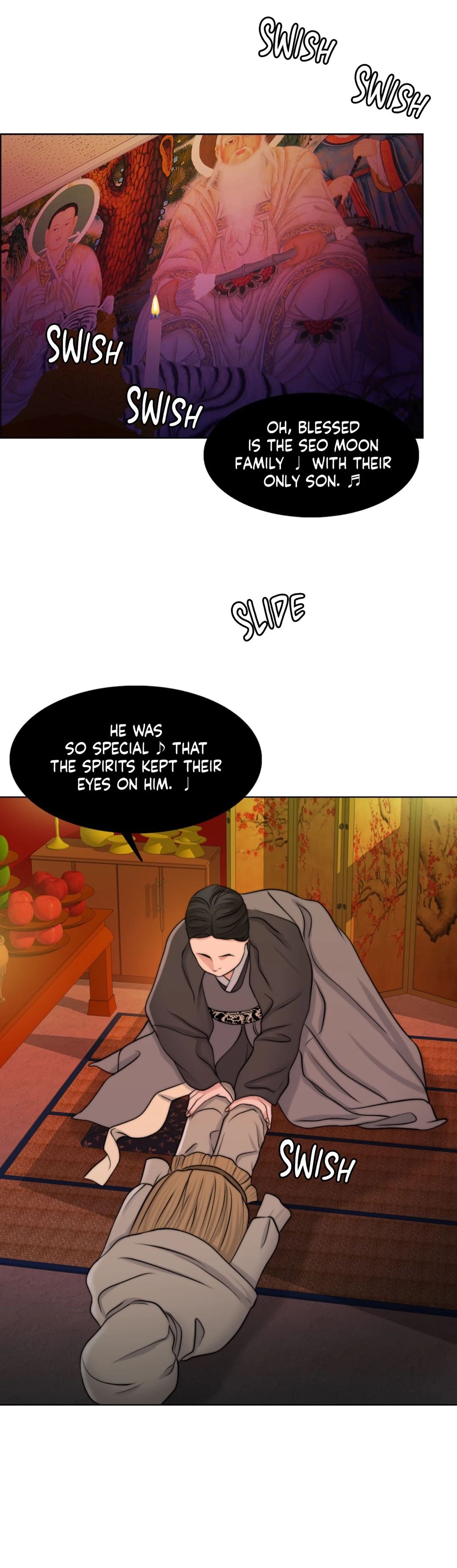 Wife for 1000 Days chapter 45 page 16