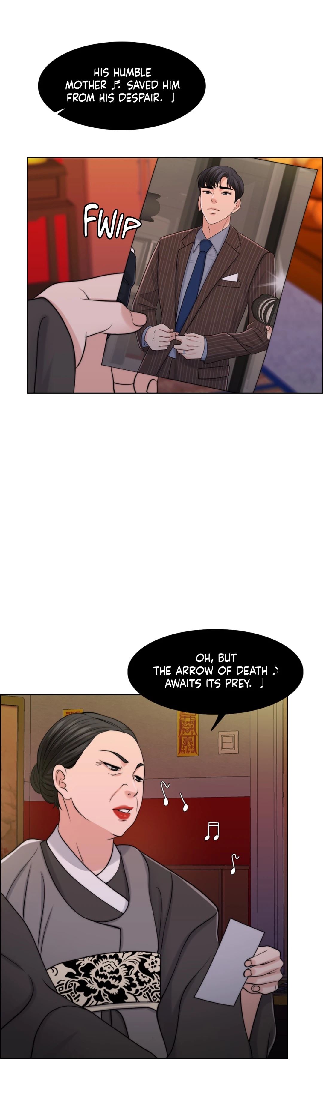 Wife for 1000 Days chapter 45 page 17