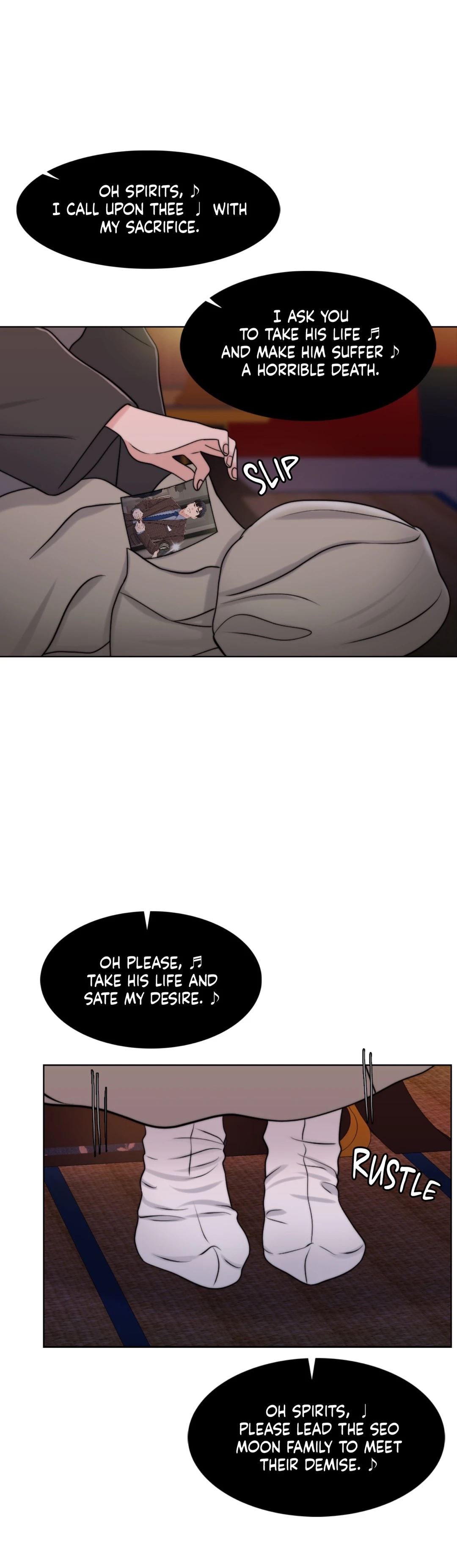 Wife for 1000 Days chapter 45 page 18