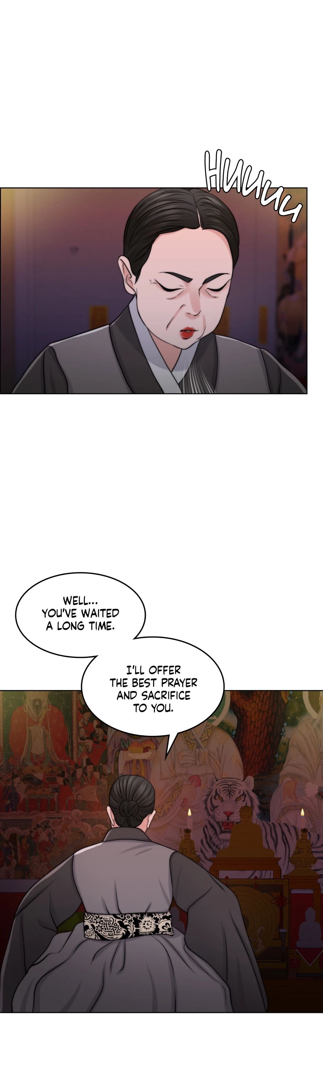 Wife for 1000 Days chapter 45 page 19