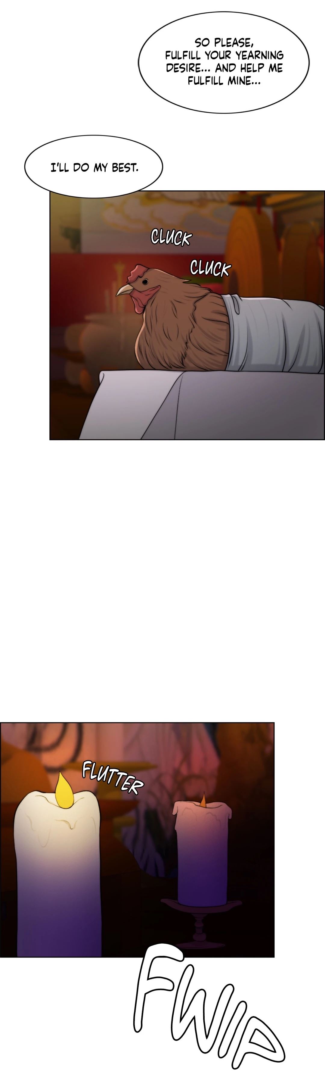 Wife for 1000 Days chapter 45 page 20